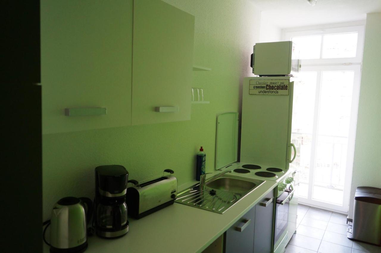 Dresden City Apartments Экстерьер фото